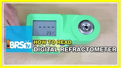 using a refractometer to measure salinity|salinity refractometer reading explanation.